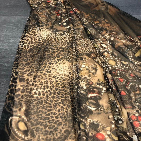 print summer dress - Picture 2 of 7